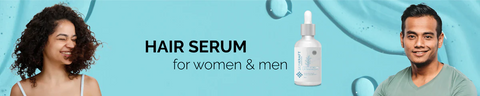 Hair Serums & Booster Oils