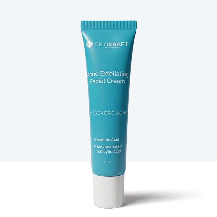 Acne Exfoliating Cream