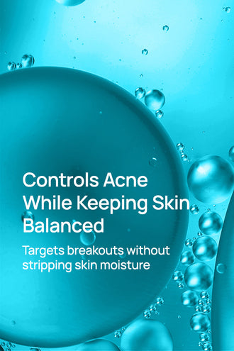 Acne Shield Facial Toner With 0.1% Cucumber Extract & 0.1% Tea Tree Extract