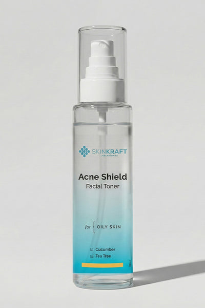 Acne Shield Facial Toner