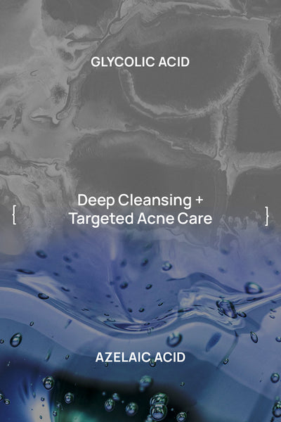 Acne Control Combo For Combination Skin