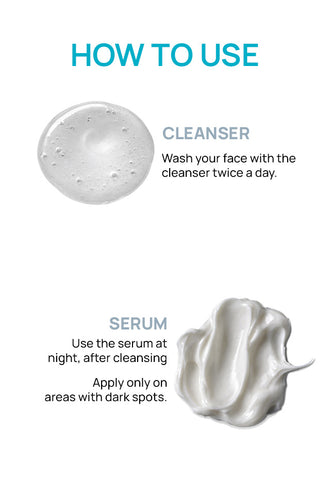 Acne Limit Combo With 9% Azelaic Acid and 0.1% Aloe Vera For Dry Skin