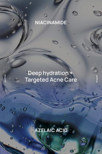 Acne Control Combo For Dry Skin