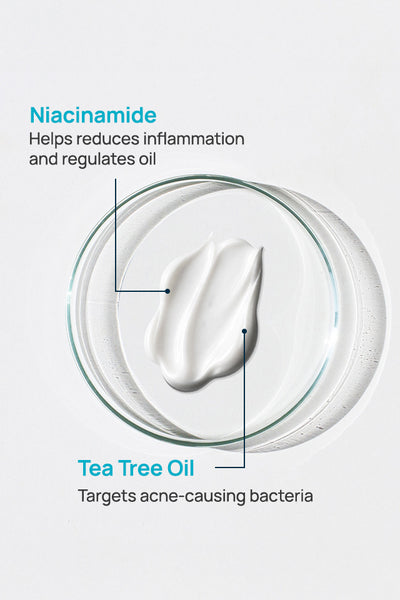 Acne Exfoliating Facial Cream