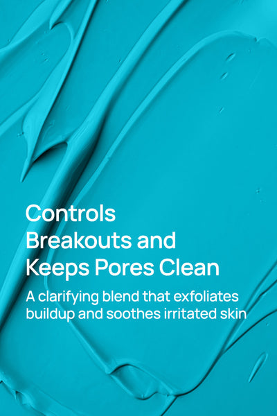 Acne Exfoliating Facial Cream