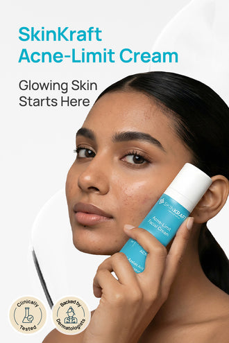 Acne-Limit Facial Cream With 9% Azelaic Acid & 4% Niacinamide