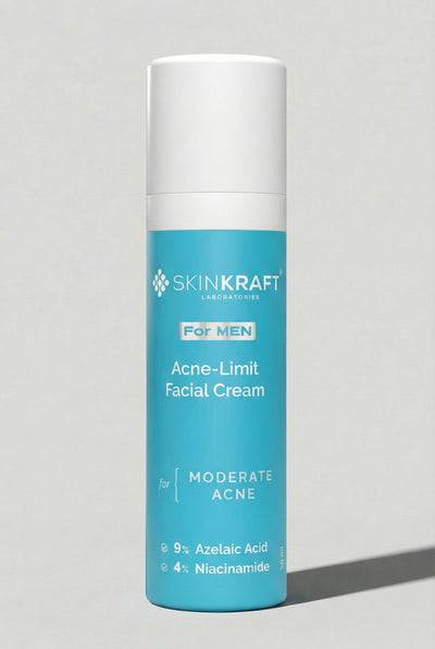 Acne-Limit Facial Cream For Men