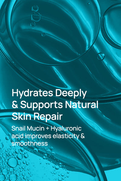 Advanced 98% Snail Mucin Hydrating Serum