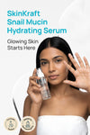 Advanced 98% Snail Mucin Hydrating Serum