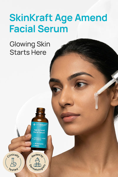 Age Amend Facial Serum