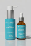 Skin Renewal Combo With 0.1% Retinol and 4% Niacinamide For Oily Skin