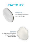 Skin Renewal Combo With 0.1% Retinol and 4% Niacinamide For Oily Skin
