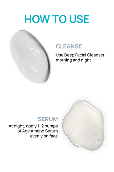 Age Amend Combo For Oily Skin