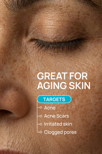 Firming Combo With 0.1% Retinol and  2% Niacinamide For Sensitive Skin