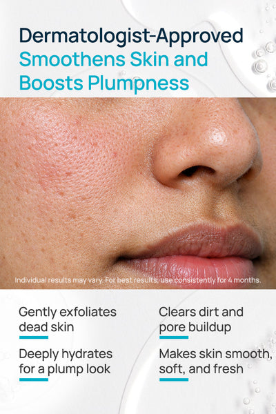 10% Lactic Acid + 1% Hyaluronic Acid Age-Lock Serum