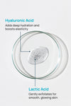 10% Lactic Acid + 1% Hyaluronic Acid Age-Lock Serum