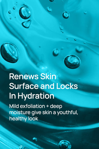 10% Lactic Acid + 1% Hyaluronic Acid Age-Lock Serum With 10% Lactic Acid & 1% Hyaluronic Acid