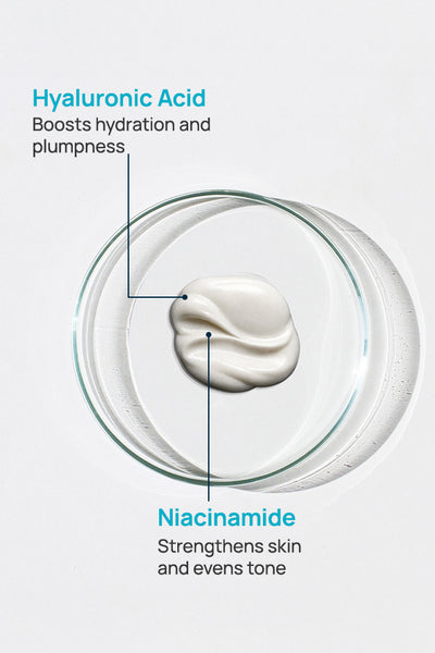 Aqua Burst Glow Crème Gel Sunscreen SPF 50 PA+++