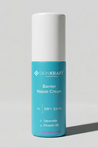 Barrier Repair Cream With 0.5% Vitamin B5 & 1% Ceramides