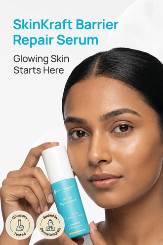 Barrier Repair Serum With 3% Propanediol & 1% Ceramides
