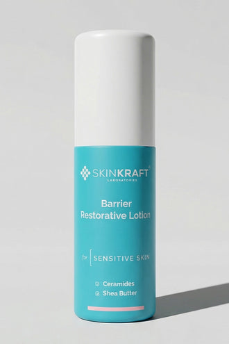 Barrier Restorative Lotion With 0.5% Shea Butter & 1% Ceramides