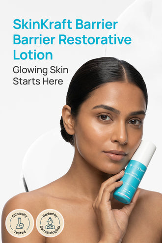 Barrier Restorative Lotion With 0.5% Shea Butter & 1% Ceramides