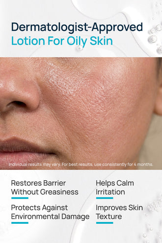 Barrier Revitalizing Lotion With 0.5% Phytospingosine & 1% Ceramides