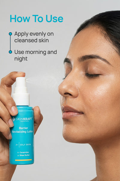 Barrier Revitalizing Lotion