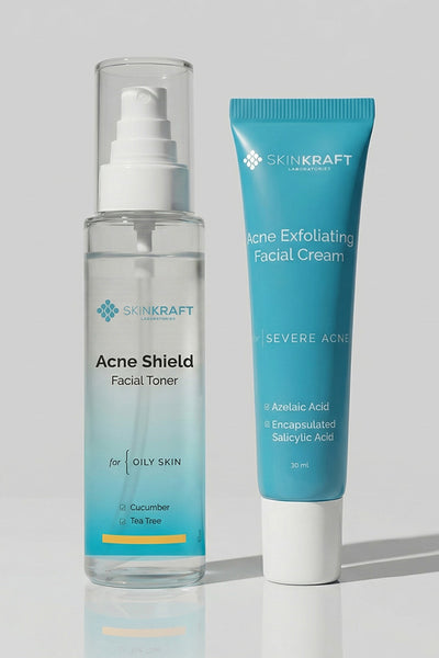 BreakFree From Acne Combo