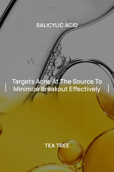 BreakFree From Acne Combo