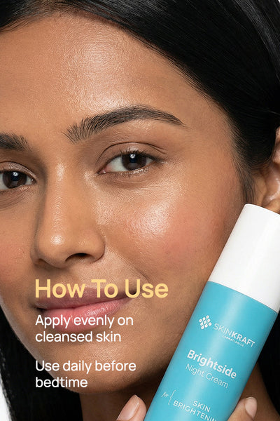 BrightSide Night Cream