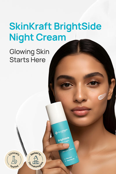 BrightSide Night Cream