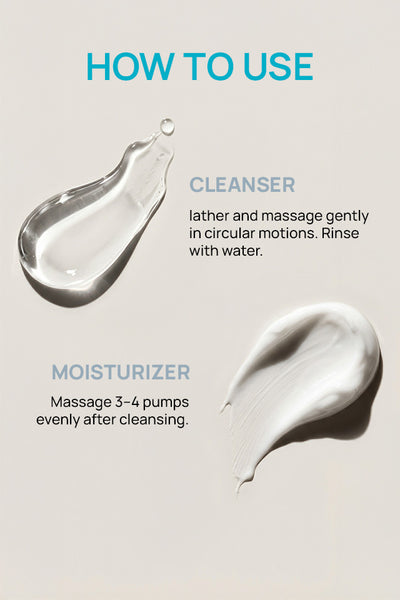 Cleanse & Hydrate Combo