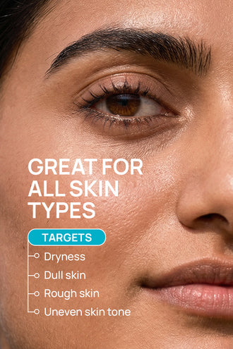Hydration Combo With 0.1% Hyaluronic Acid and 15% Glycerin For Dry Skin
