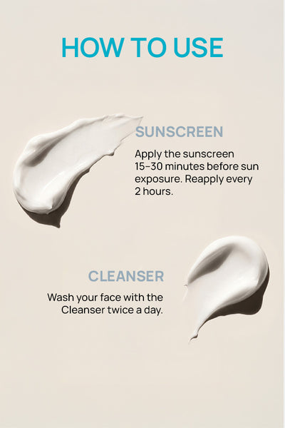 Cleanse & Protect Combo