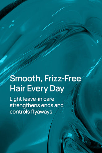 CocoCap Frizz Ease Hair Leave-in Conditioner With Coconut Oil & 18-MEA
