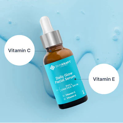 Daily Glow Facial Serum for Women