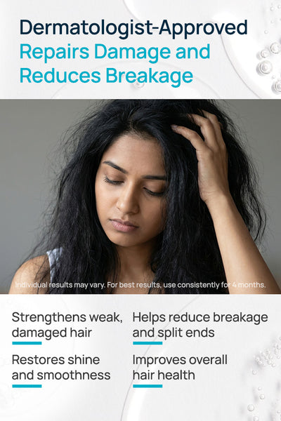 Damage Dismiss Keratin Hair Mask