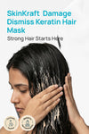 Damage Dismiss Keratin Hair Mask