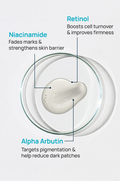 Dark Spot Brightening Facial Serum
