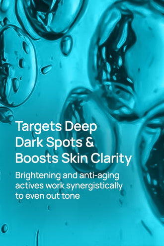 Dark Spot Brightening Facial Serum With 4% Niacinamide & 1% Alpha Arbutin