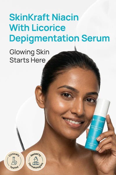 Niacinamide With Licorice Depigmentation Serum