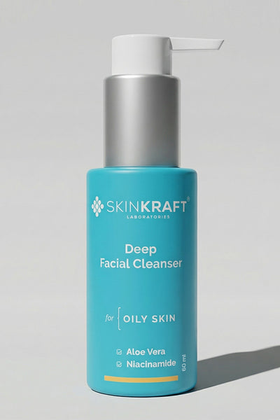 Deep Facial Cleanser