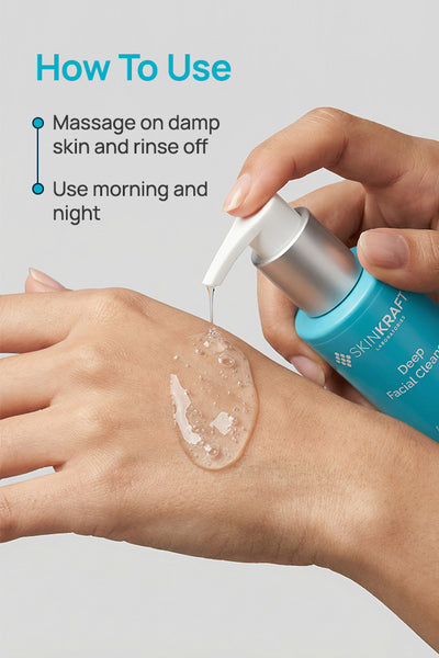 Deep Facial Cleanser