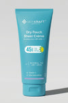 Dry-Touch Sheer Crème SPF 45 PA+++ Sunscreen