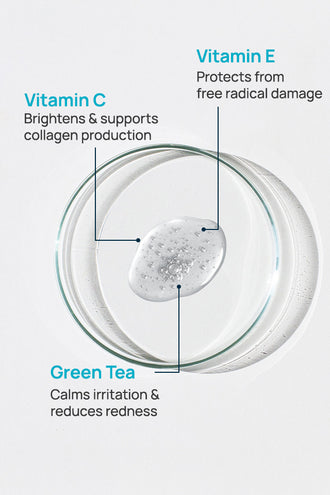 Daily Glow Facial Serum With Vitamin C & Vitamin E