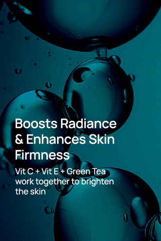 Daily Glow Facial Serum With Vitamin C & Vitamin E
