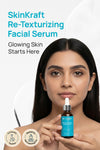 Re-Texturizing Facial Serum