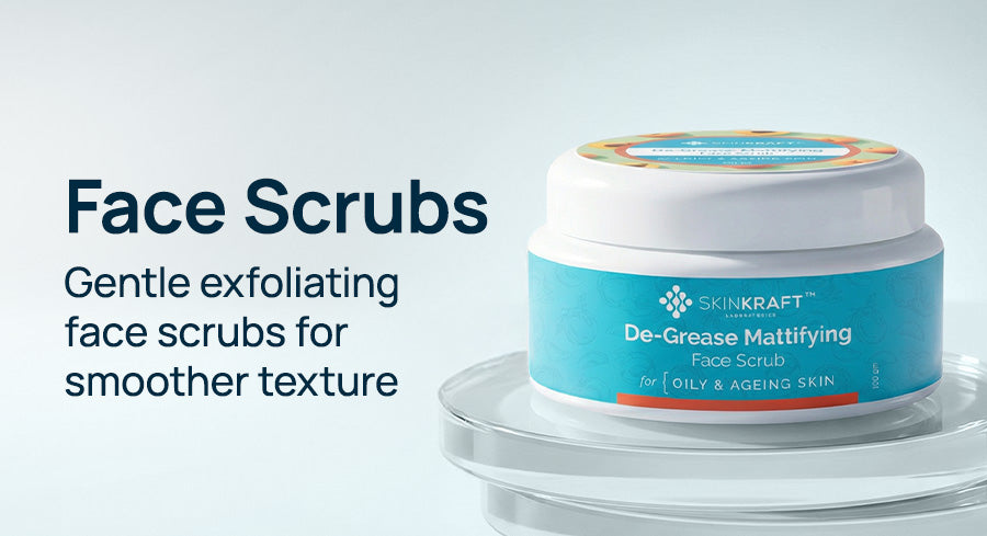 face-scrubs