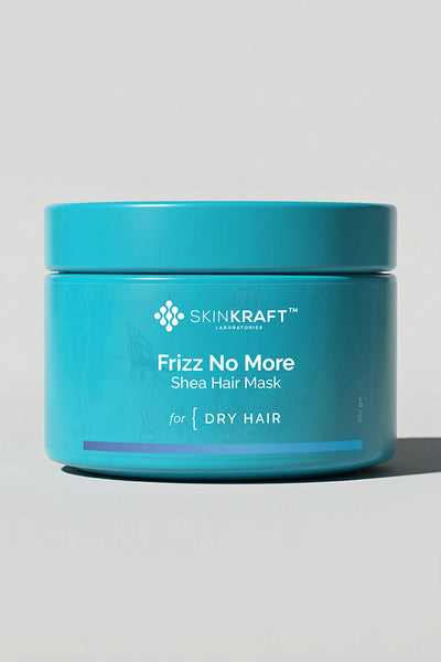 Frizz No More Shea Hair Mask